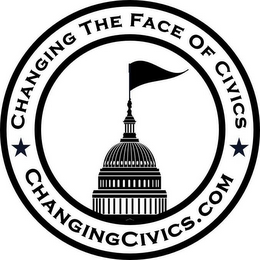 CHANGING THE FACE OF CIVICS CHANGINGCIVICS.COM