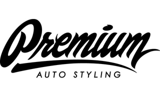 PREMIUM AUTO STYLING