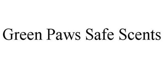 GREEN PAWS SAFE SCENTS