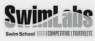 SWIM LABS SWIM SCHOOL KIDS | COMPETITIVE | TRIATHLETE