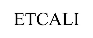 ETCALI