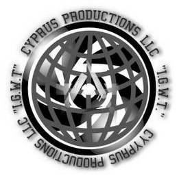 CYPRUS PRODUCTIONS LLC IGWT