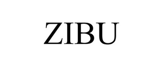 ZIBU