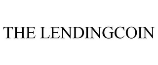 THE LENDINGCOIN