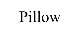 PILLOW