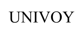 UNIVOY