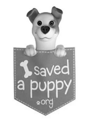 I SAVED A PUPPY ORG