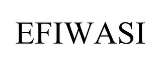 EFIWASI