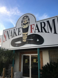 SNAKE FARM