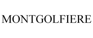 MONTGOLFIERE