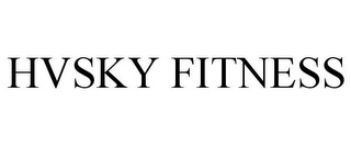 HVSKY FITNESS