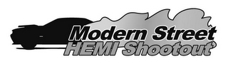 MODERN STREET HEMI SHOOTOUT