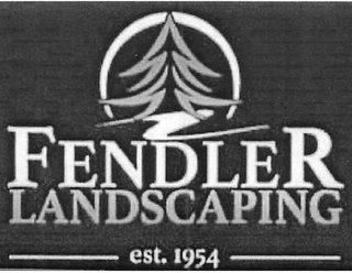 FENDLER LANDSCAPING EST. 1954