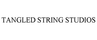 TANGLED STRING STUDIOS