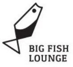 BIG FISH LOUNGE