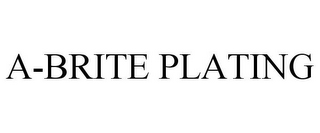A-BRITE PLATING