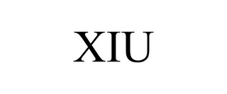 XIU