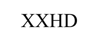 XXHD