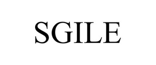 SGILE