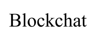 BLOCKCHAT
