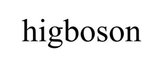 HIGBOSON