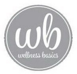 WB WELLNESS BASICS