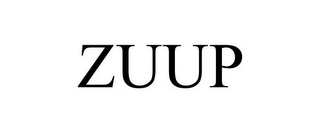 ZUUP