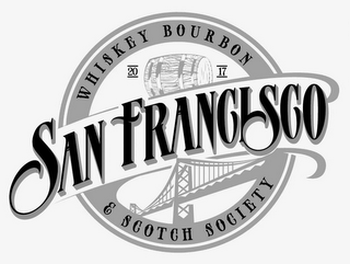 SAN FRANCISCO WHISKEY BOURBON & SCOTCH SOCIETY 20 17