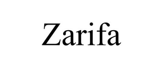 ZARIFA