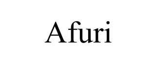 AFURI