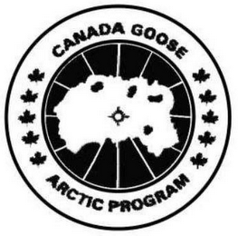 CANADA GOOSE ARCTIC PROGRAM