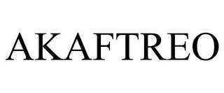 AKAFTREO