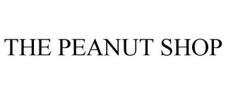 THE PEANUT SHOP