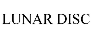 LUNAR DISC