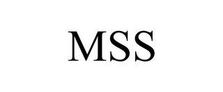 MSS