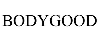 BODYGOOD