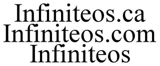 INFINITEOS.CA INFINITEOS.COM INFINITEOS