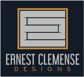 EC ERNEST CLEMENSE DESIGNS