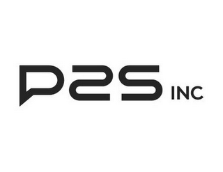 P2S INC