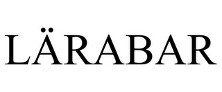 LÄRABAR