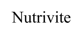 NUTRIVITE