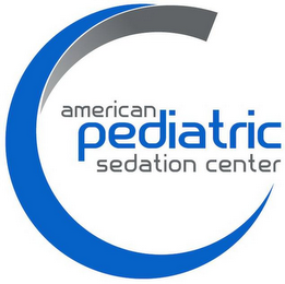 AMERICAN PEDIATRIC SEDATION CENTER