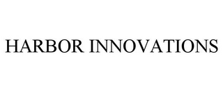 HARBOR INNOVATIONS