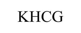 KHCG