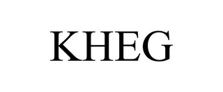 KHEG