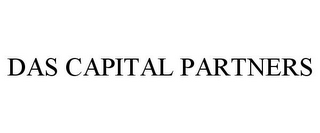 DAS CAPITAL PARTNERS