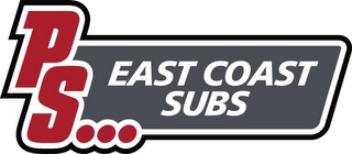 PS EAST COAST SUBS