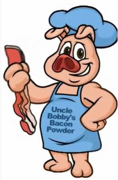 UNCLE BOBBY'S BACON POWDER