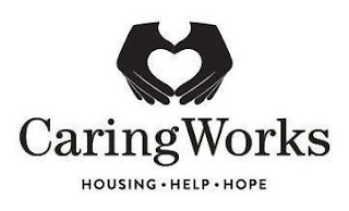 CARINGWORKS HOUSING · HELP · HOPE