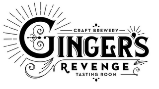 CRAFT BREWERY GINGER'S REVENGE TASTING ROOM